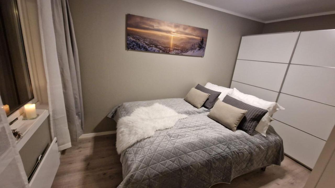 Haugetuft Apartments Amot  Luaran gambar