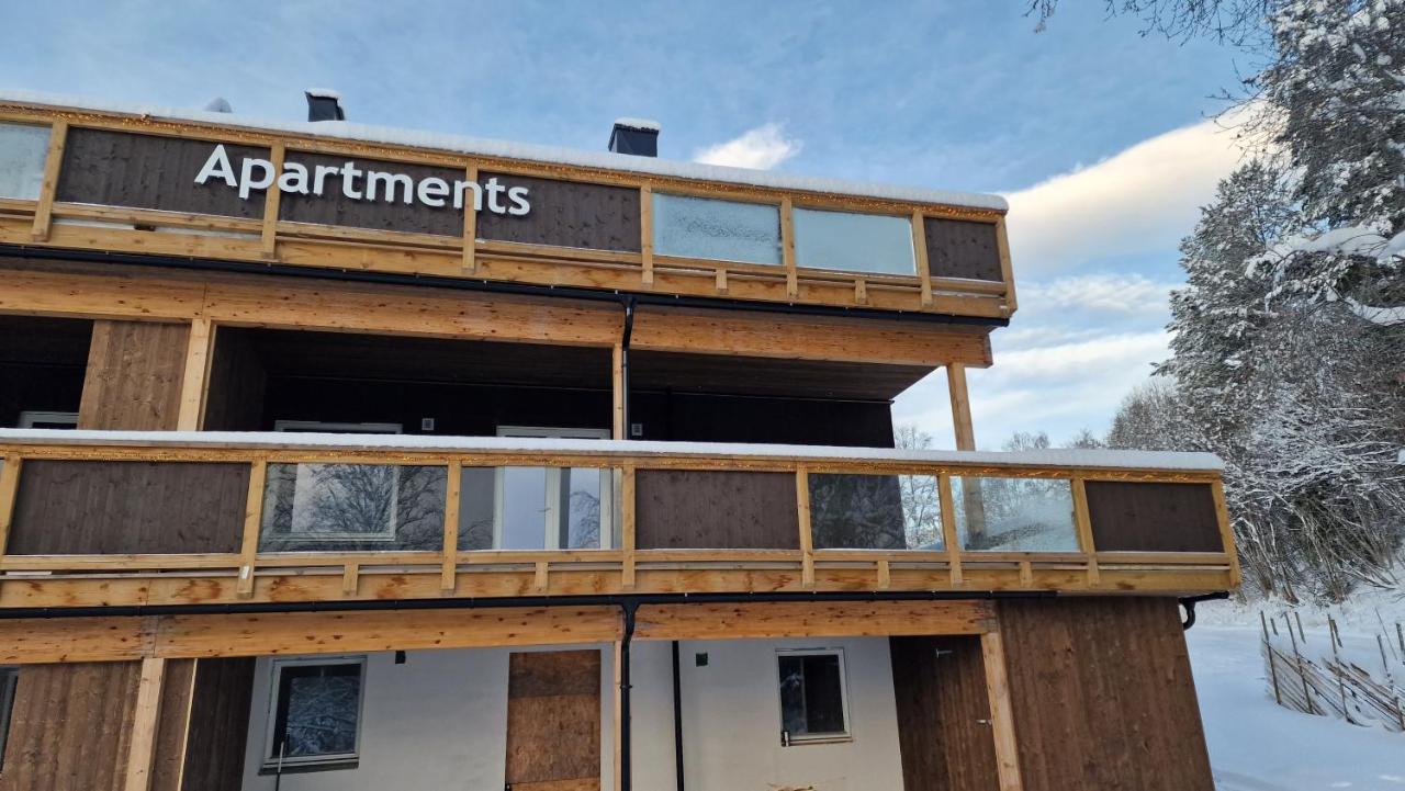 Haugetuft Apartments Amot  Luaran gambar