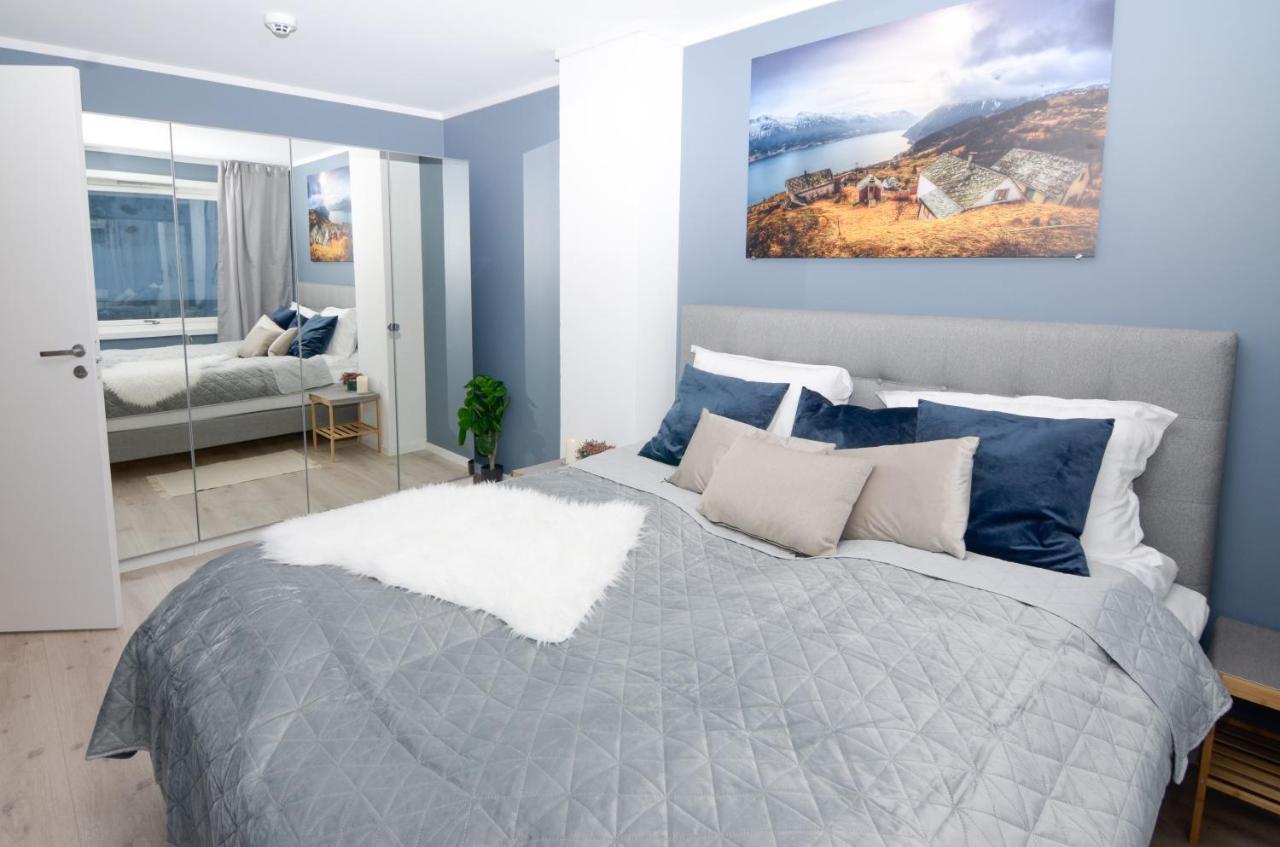Haugetuft Apartments Amot  Luaran gambar