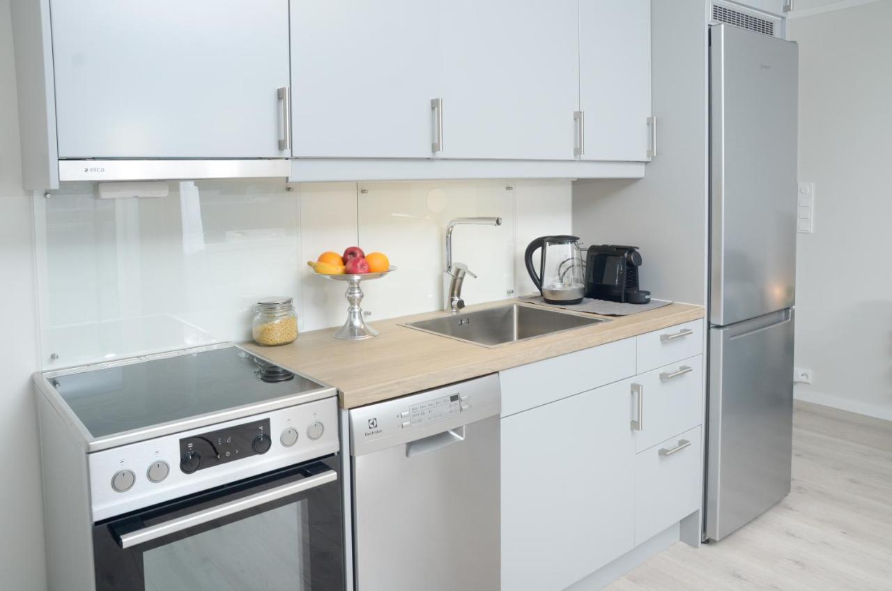 Haugetuft Apartments Amot  Luaran gambar