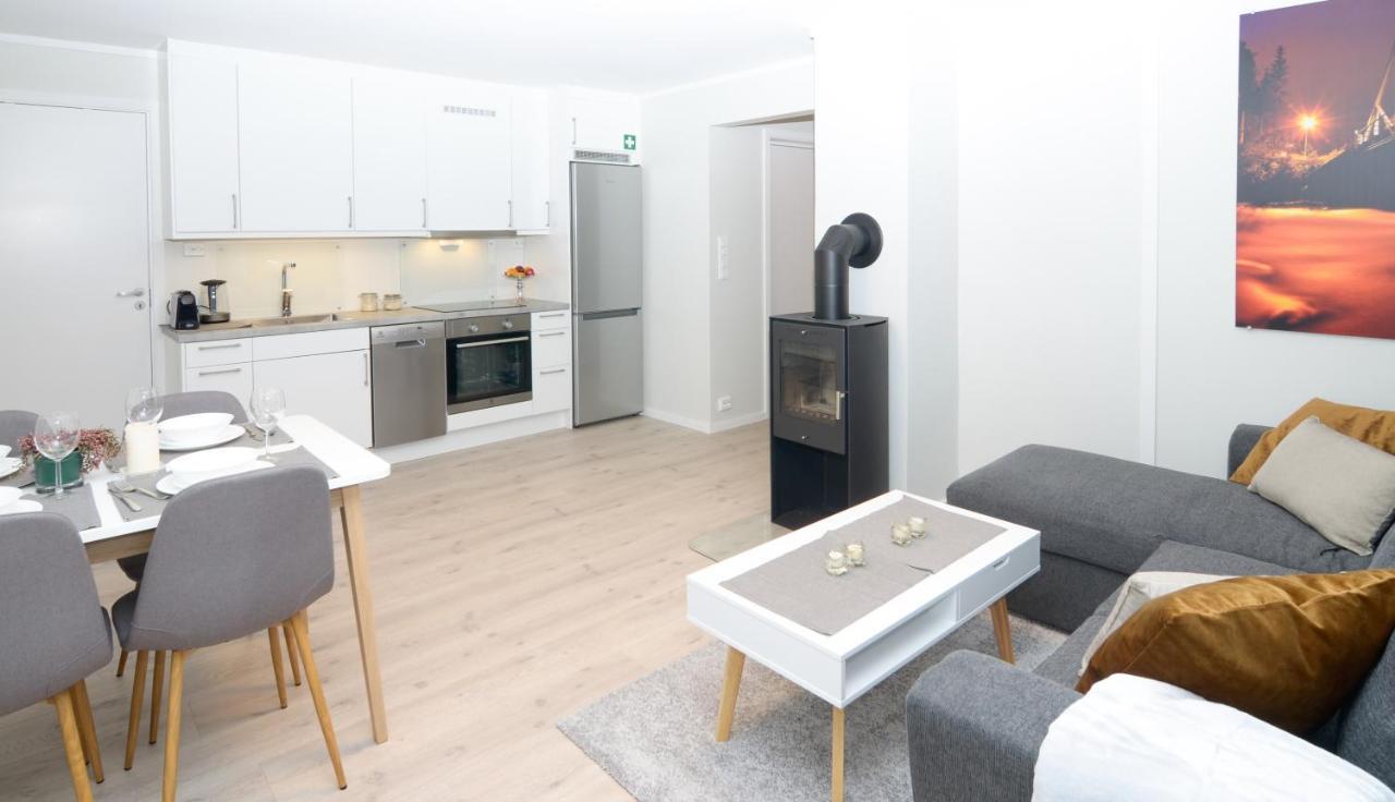 Haugetuft Apartments Amot  Luaran gambar