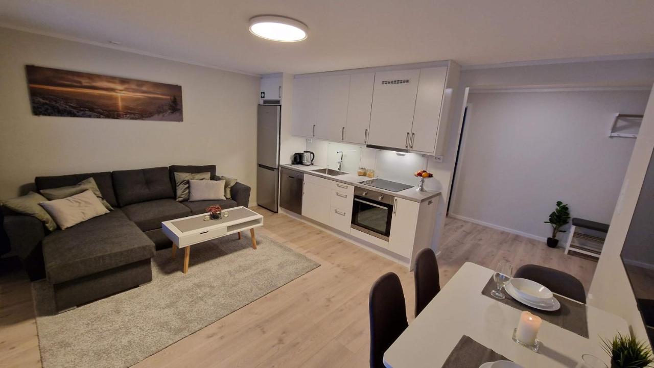 Haugetuft Apartments Amot  Luaran gambar