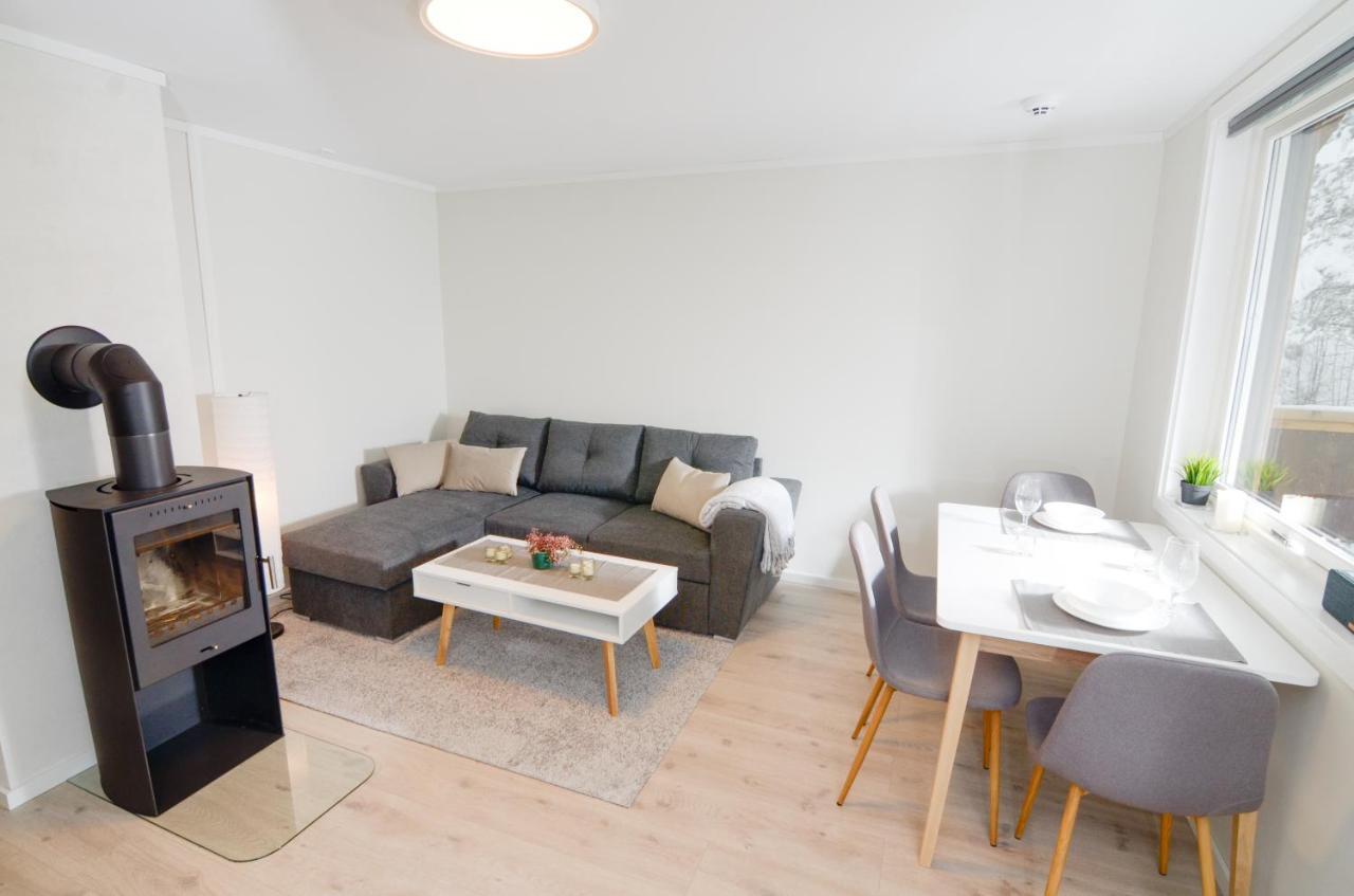 Haugetuft Apartments Amot  Luaran gambar