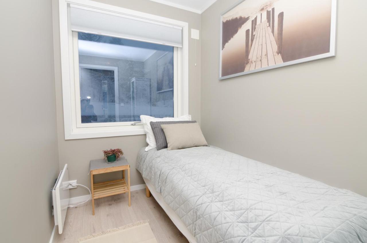 Haugetuft Apartments Amot  Luaran gambar