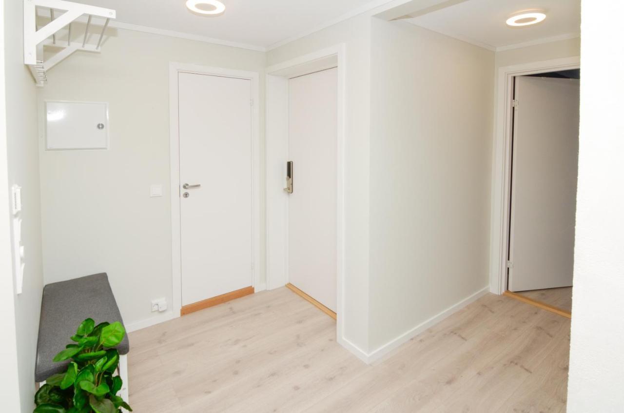 Haugetuft Apartments Amot  Luaran gambar