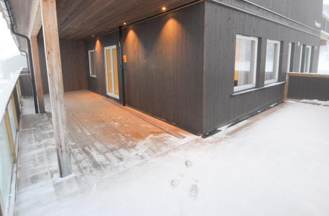 Haugetuft Apartments Amot  Luaran gambar