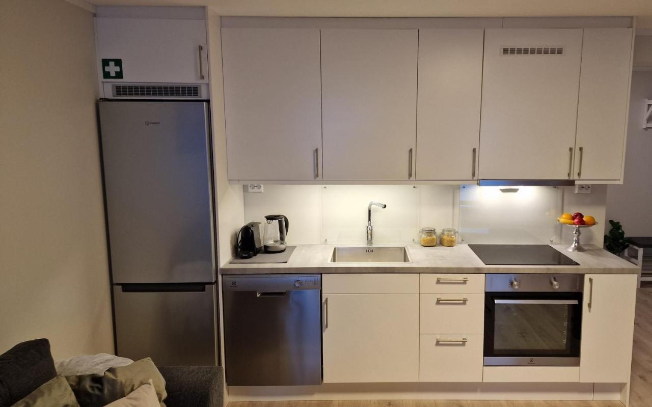 Haugetuft Apartments Amot  Luaran gambar