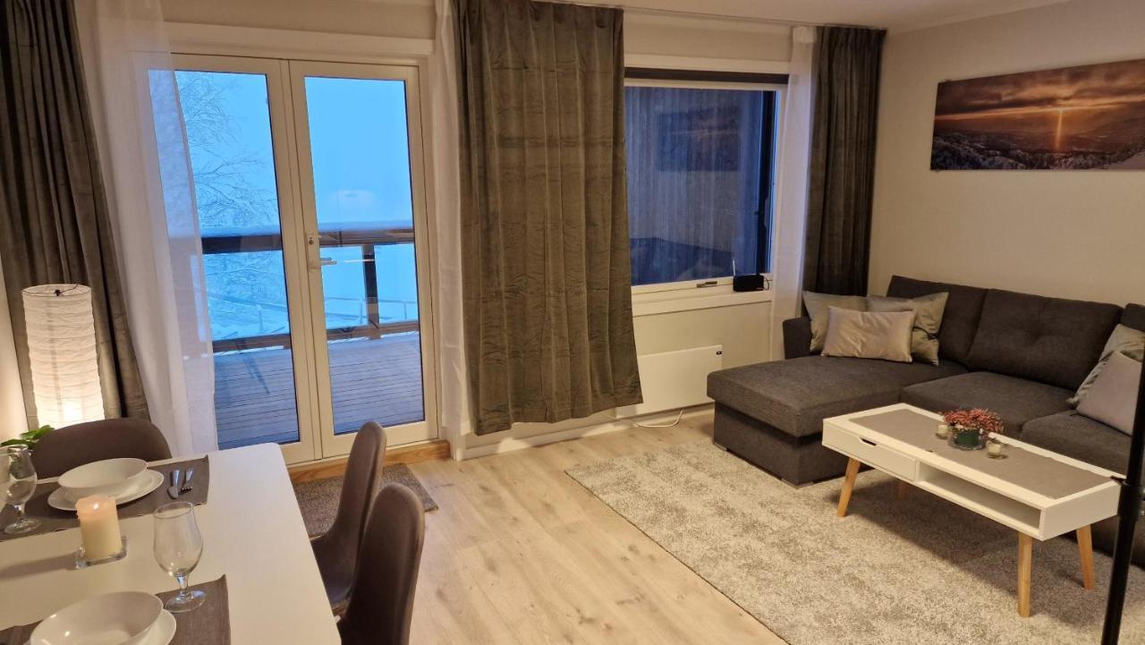 Haugetuft Apartments Amot  Luaran gambar