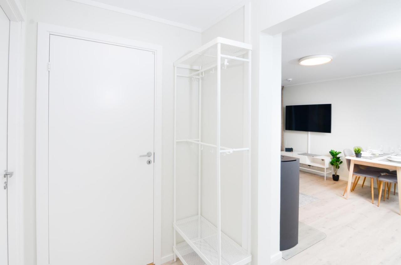 Haugetuft Apartments Amot  Luaran gambar