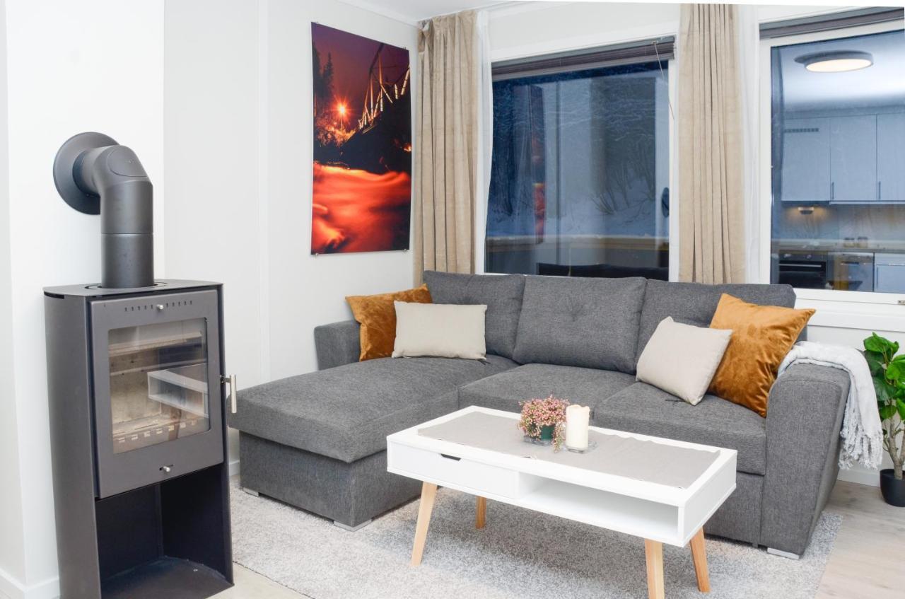 Haugetuft Apartments Amot  Luaran gambar