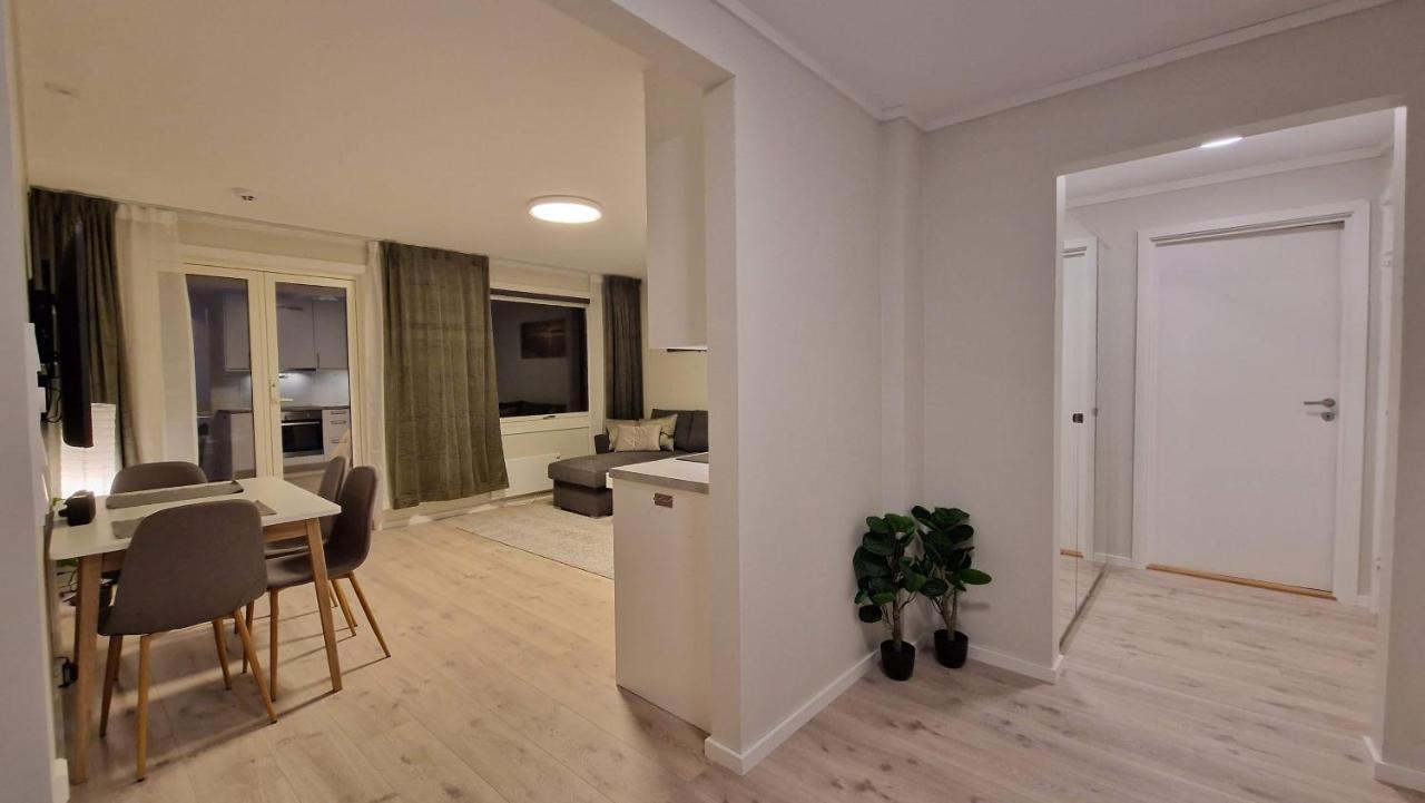 Haugetuft Apartments Amot  Luaran gambar