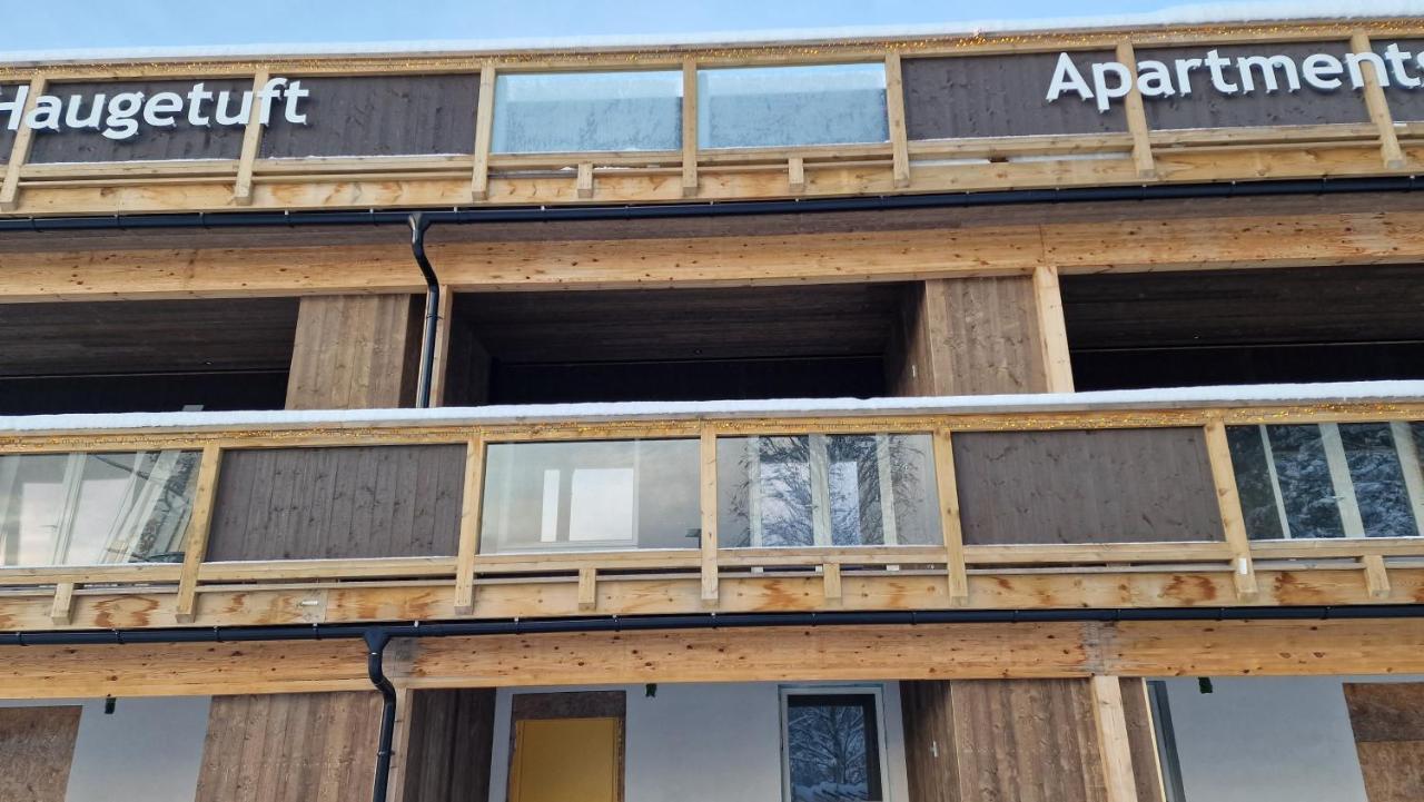 Haugetuft Apartments Amot  Luaran gambar