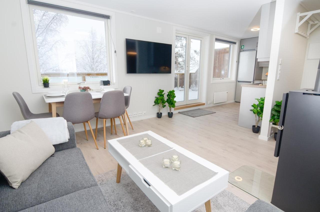 Haugetuft Apartments Amot  Luaran gambar