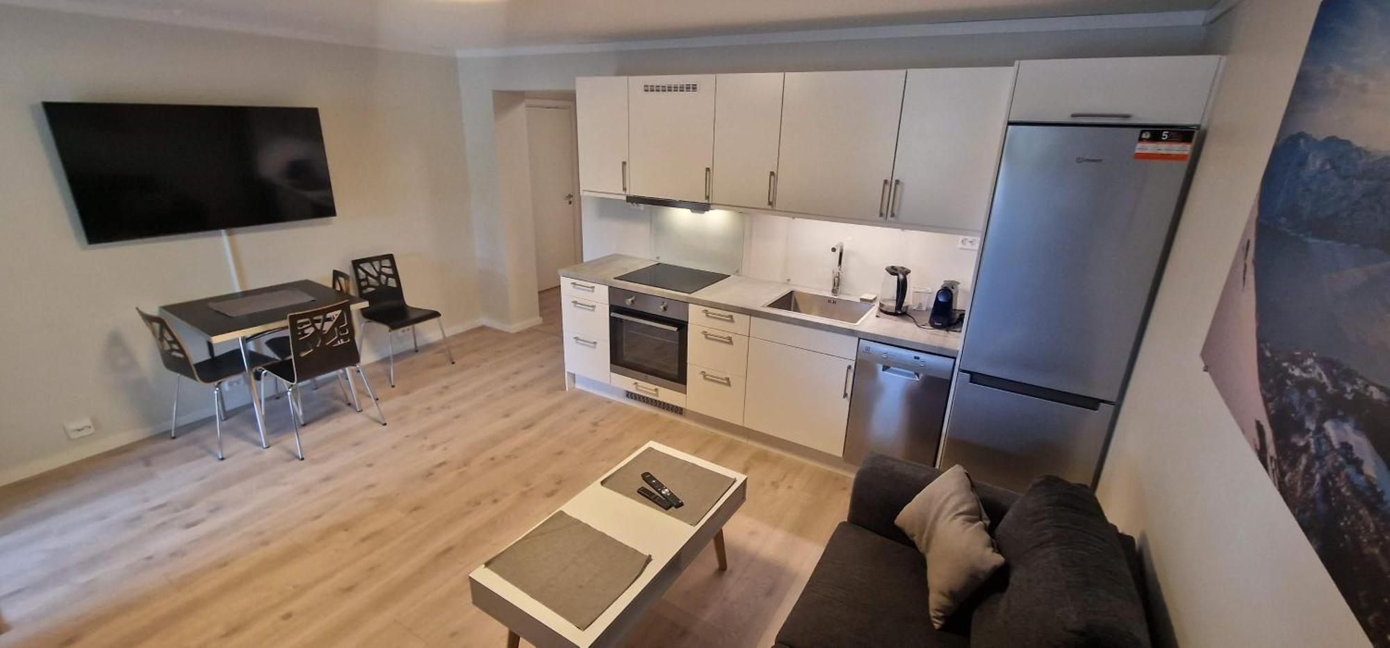 Haugetuft Apartments Amot  Luaran gambar