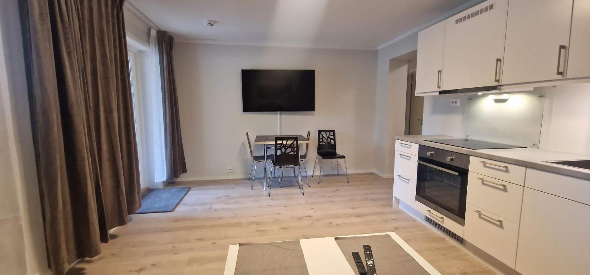 Haugetuft Apartments Amot  Luaran gambar