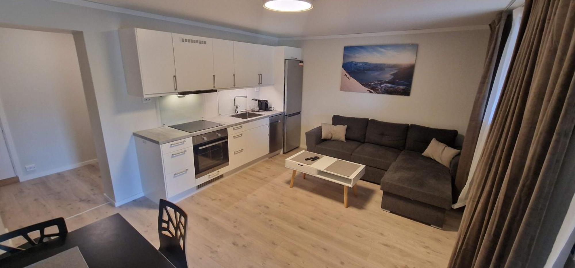Haugetuft Apartments Amot  Luaran gambar