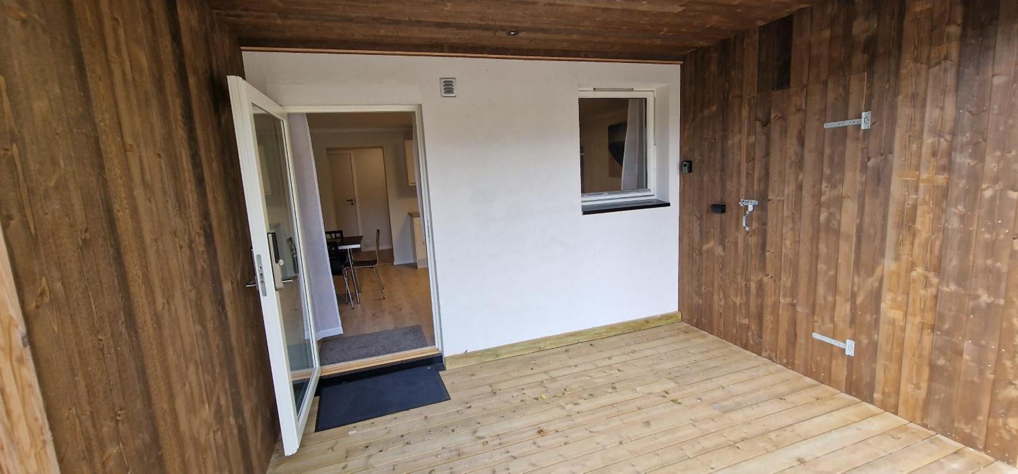 Haugetuft Apartments Amot  Luaran gambar