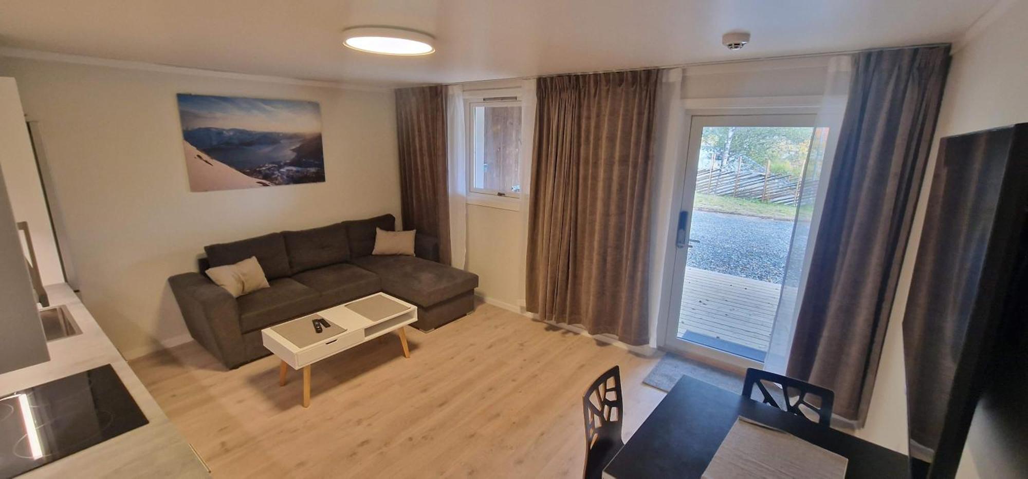 Haugetuft Apartments Amot  Luaran gambar