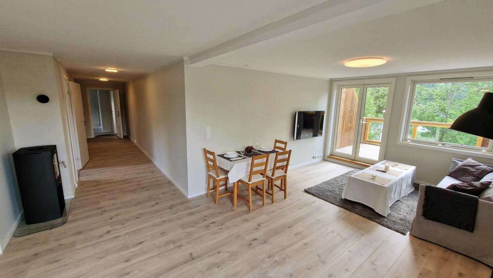 Haugetuft Apartments Amot  Luaran gambar