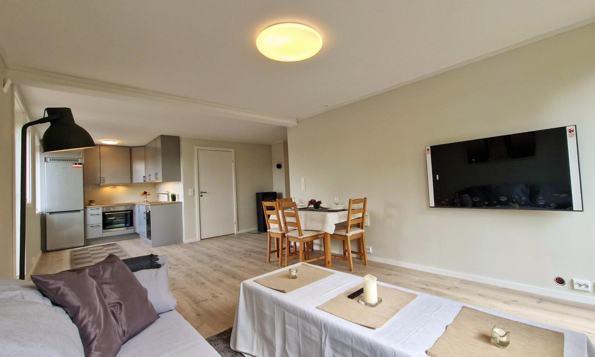 Haugetuft Apartments Amot  Luaran gambar