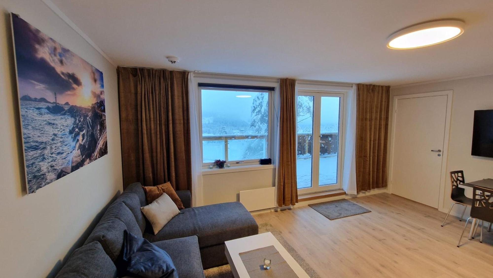 Haugetuft Apartments Amot  Luaran gambar