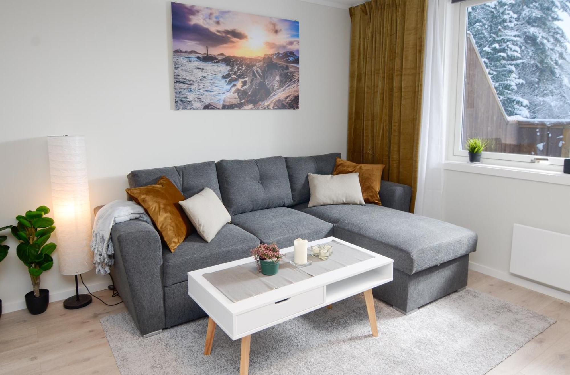Haugetuft Apartments Amot  Luaran gambar