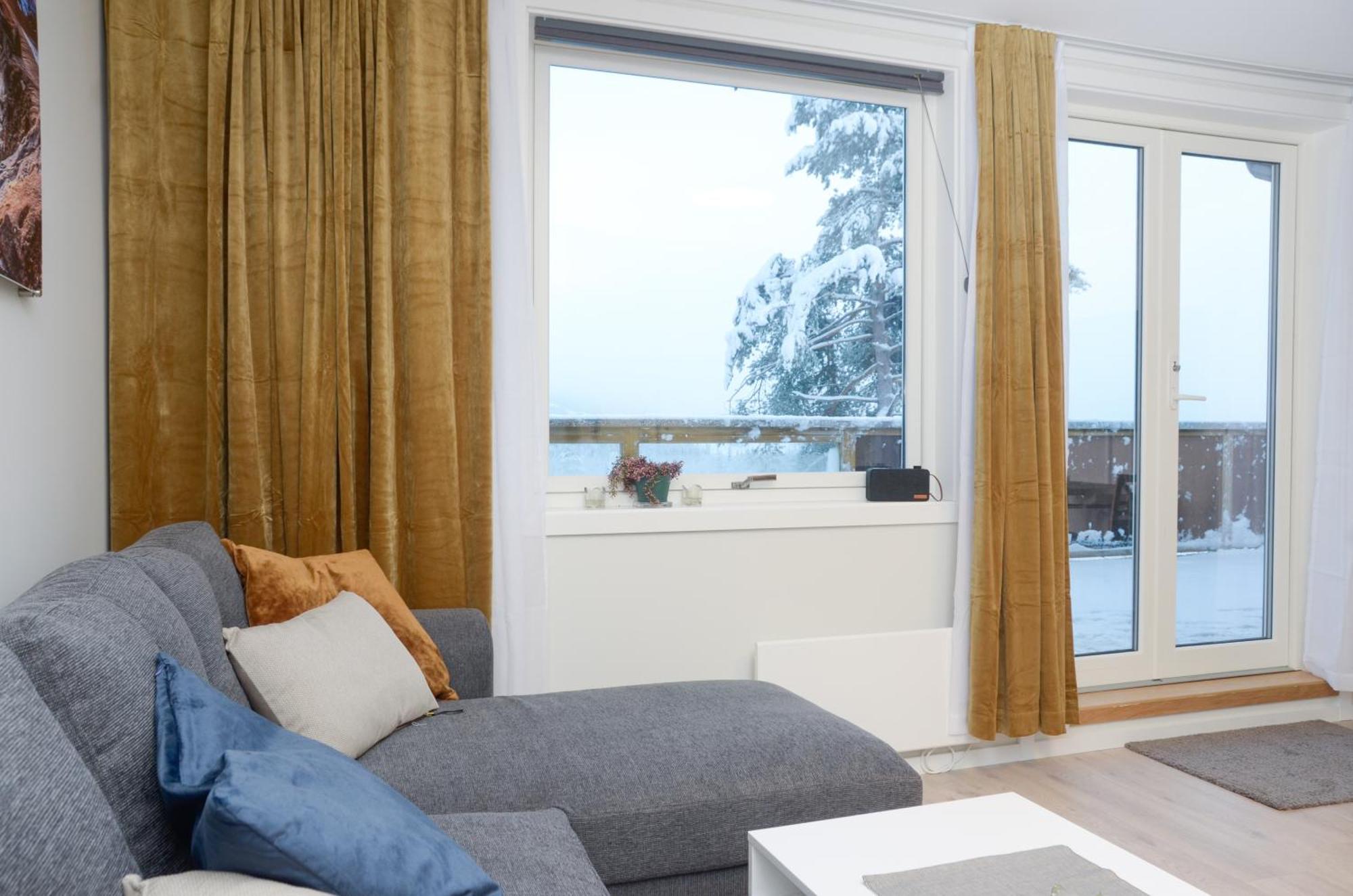 Haugetuft Apartments Amot  Luaran gambar